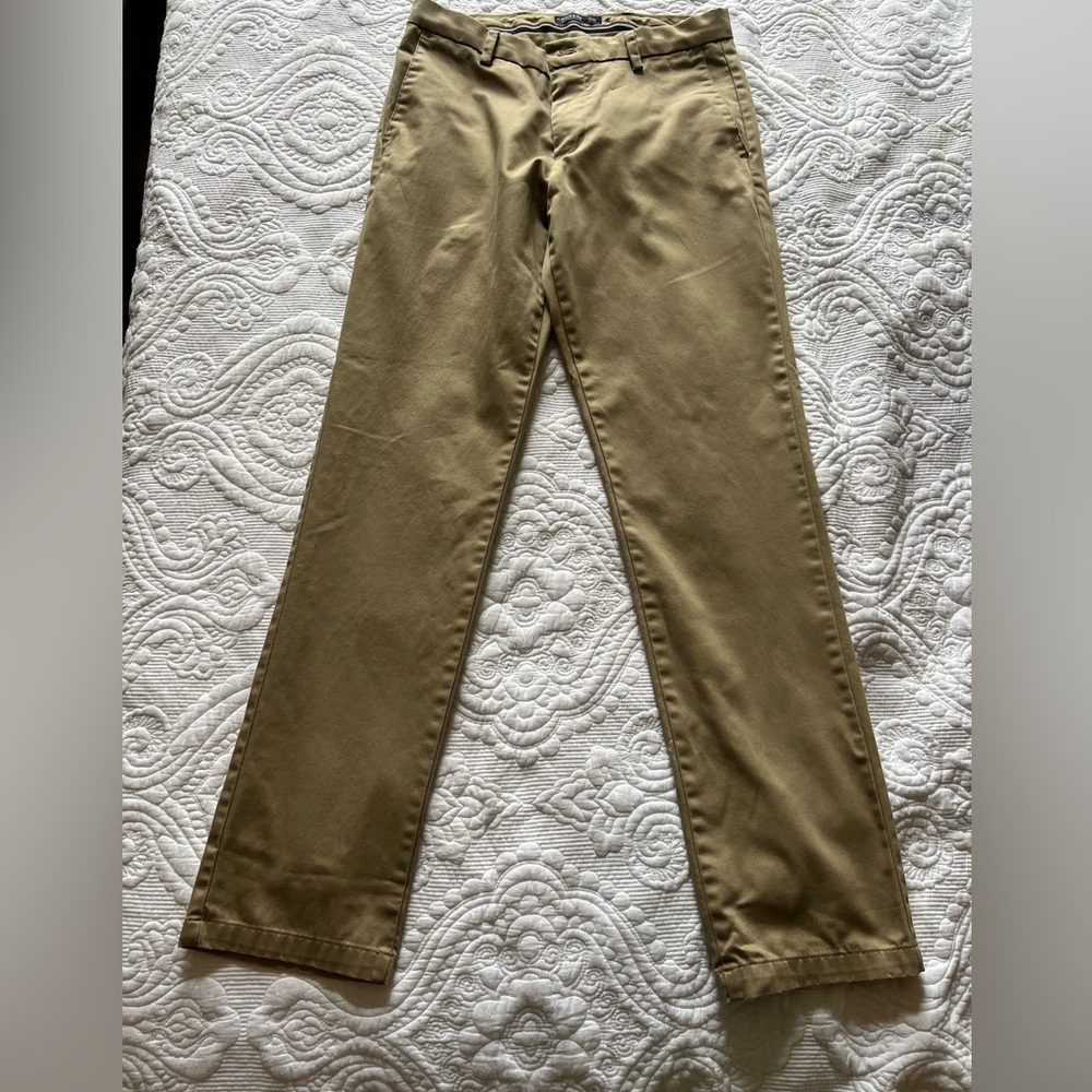 Dockers Men’s Khaki Pant SLIM